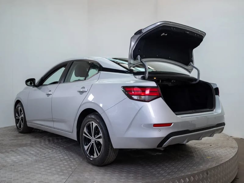 Nissan SENTRA 2023 - Imagen 10 de 19