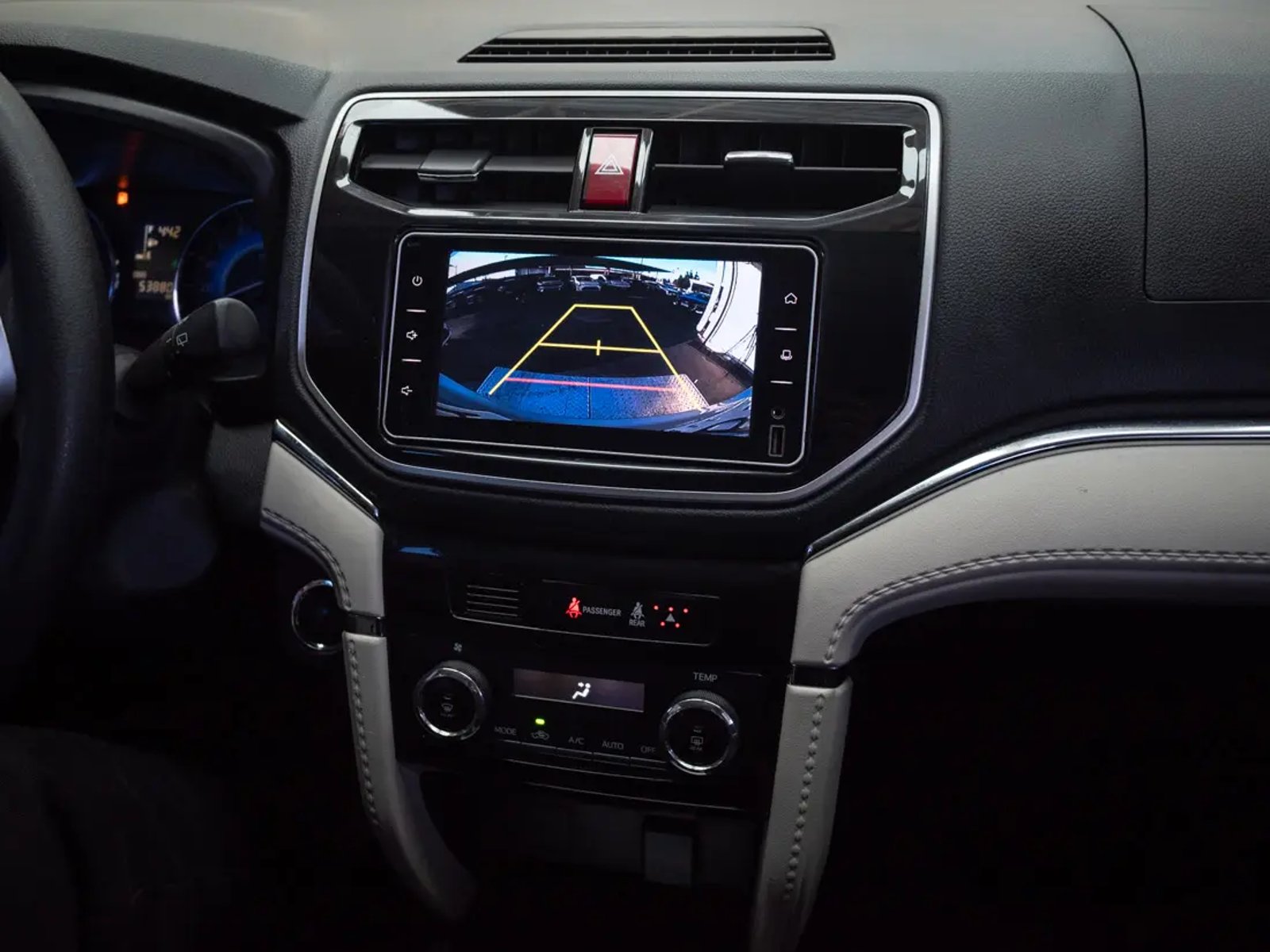 TOYOTA RUSH 2021 - Imagen 12 de 18