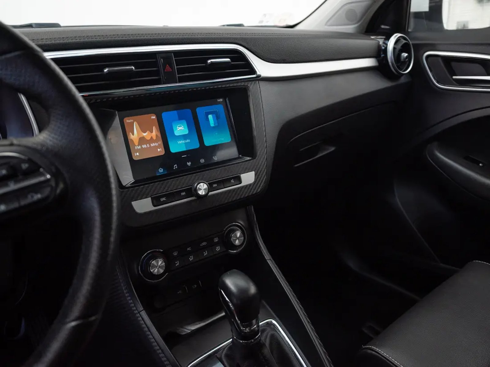 MG ZS 2023 - Imagen 12 de 20