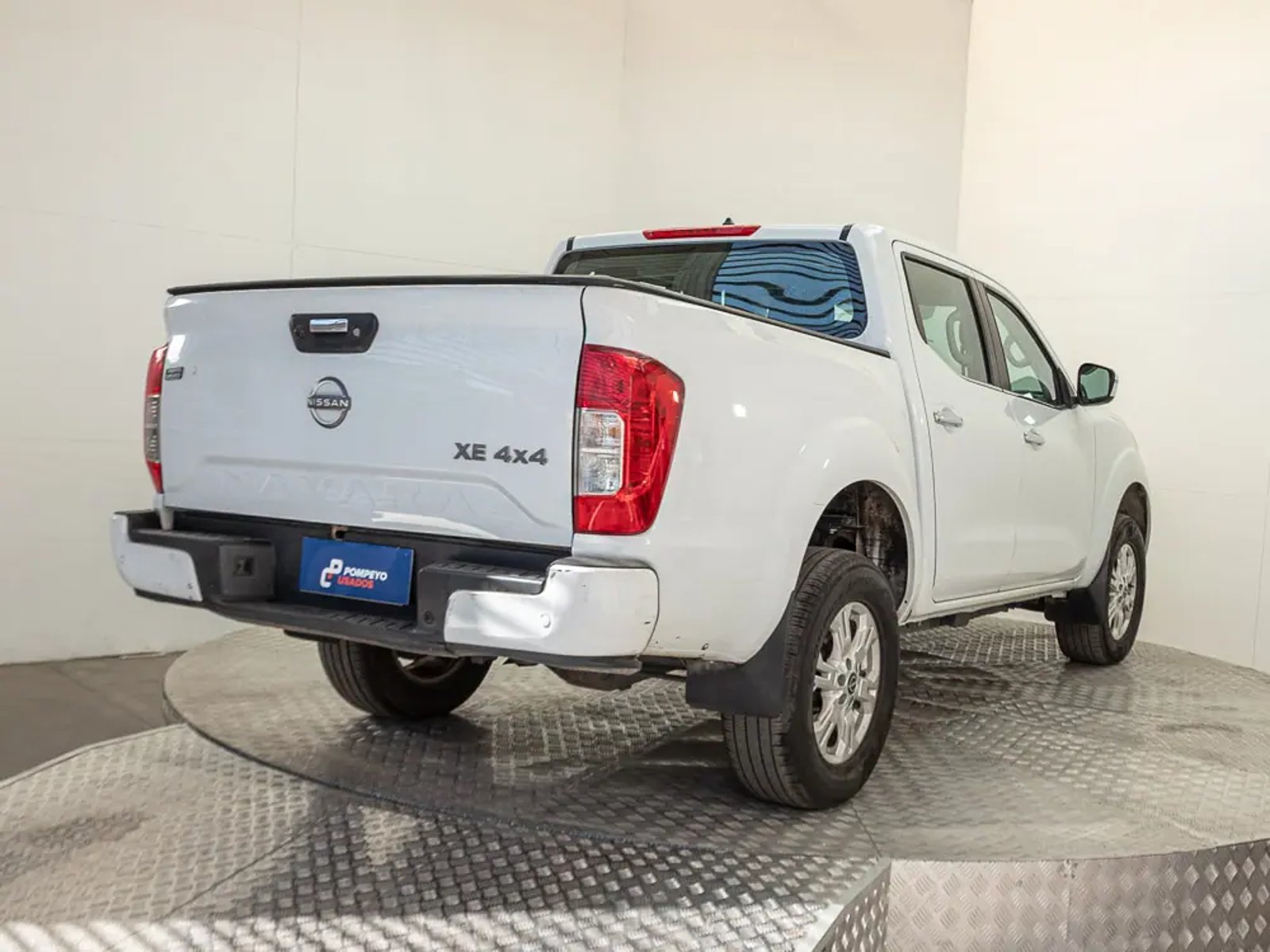NISSAN NAVARA 2024 - Imagen 8 de 16
