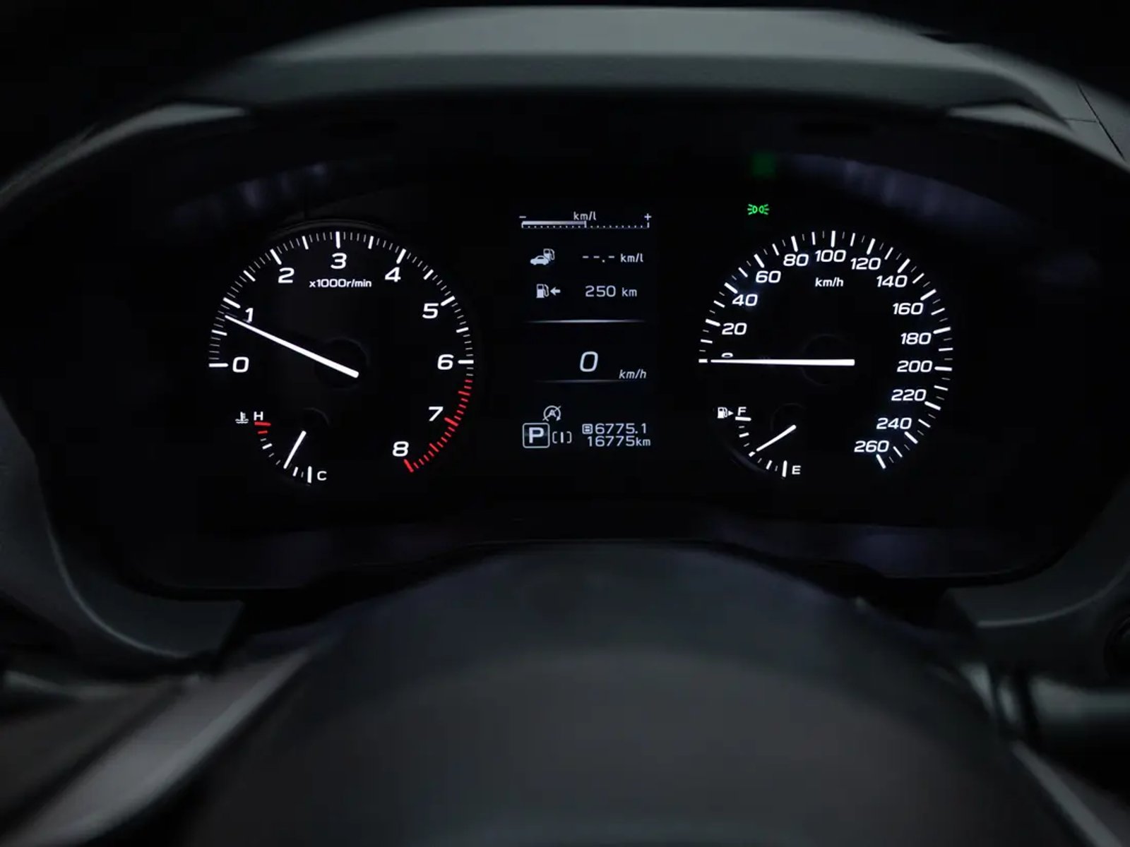 Subaru CROSSTREK 2024 - Imagen 12 de 16