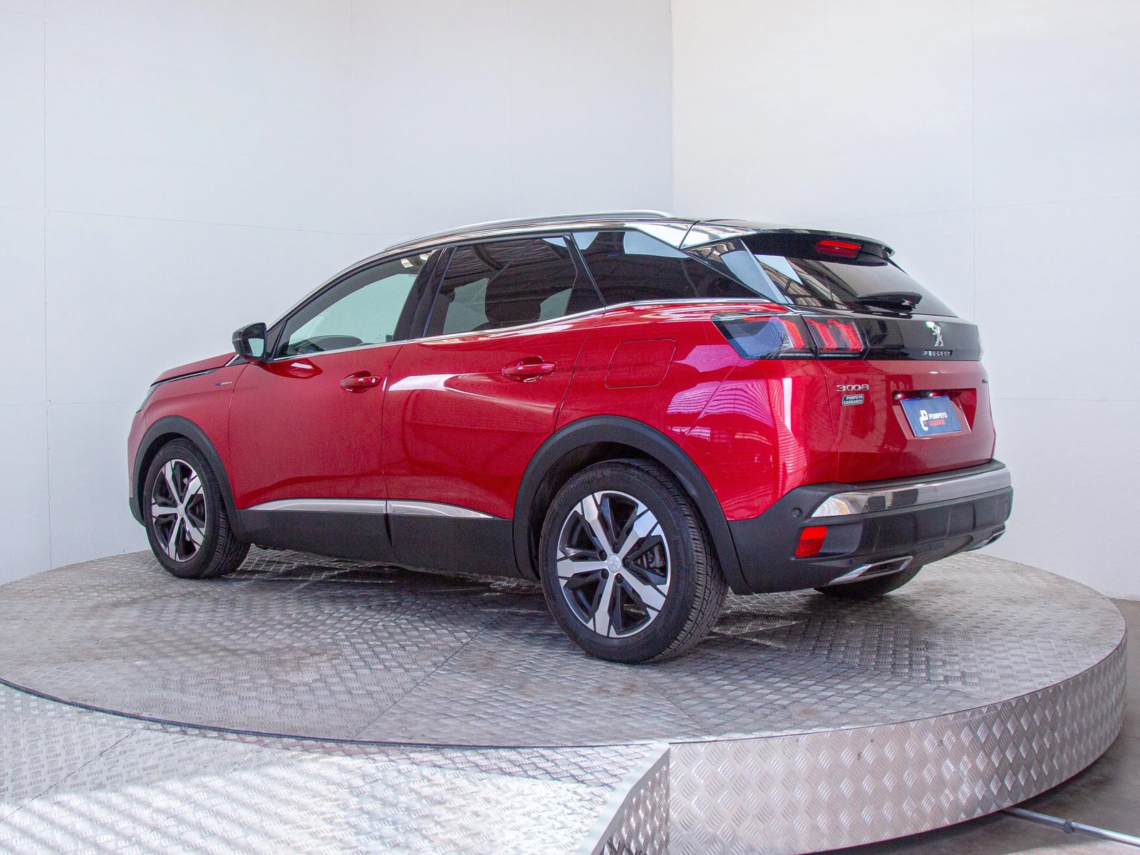 PEUGEOT 3008 2025 - Imagen 6 de 17