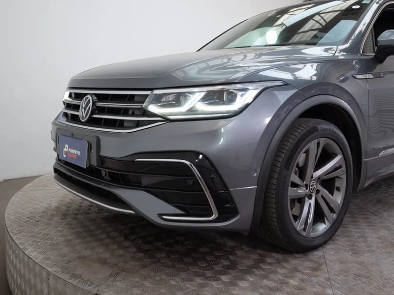 Volkswagen TIGUAN 2023 - Imagen 19 de 20