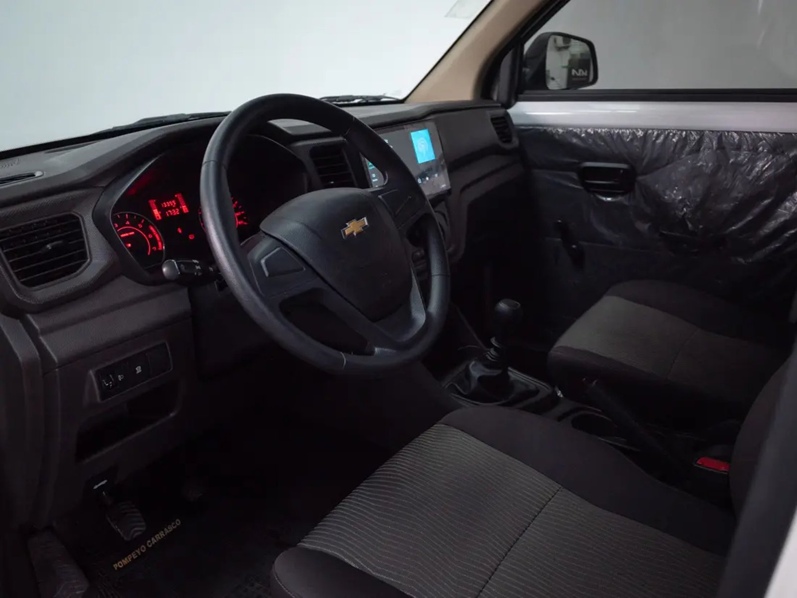 Chevrolet N400 2025 - Imagen 13 de 15