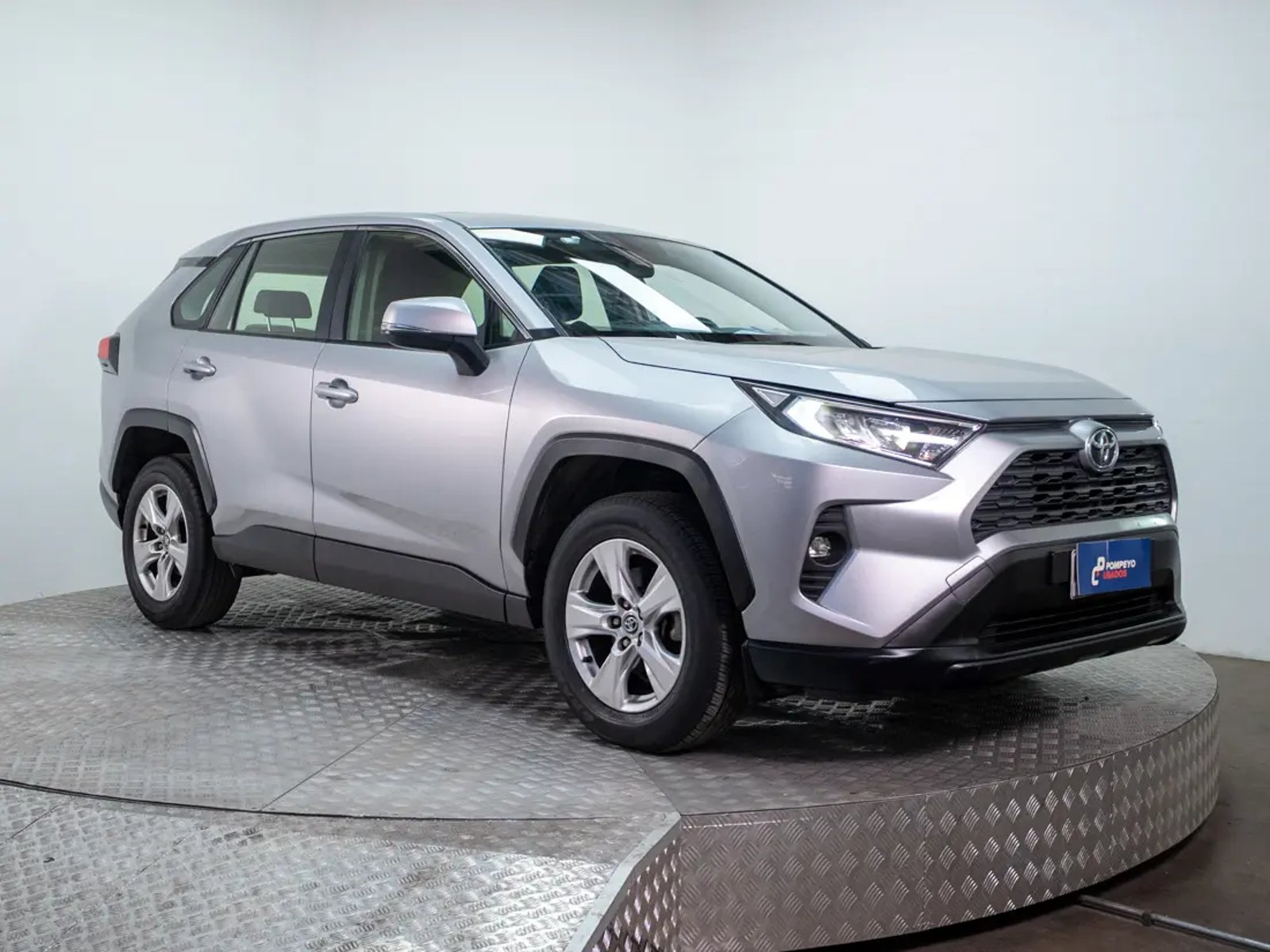 Toyota RAV4 2022 - Imagen 9 de 19