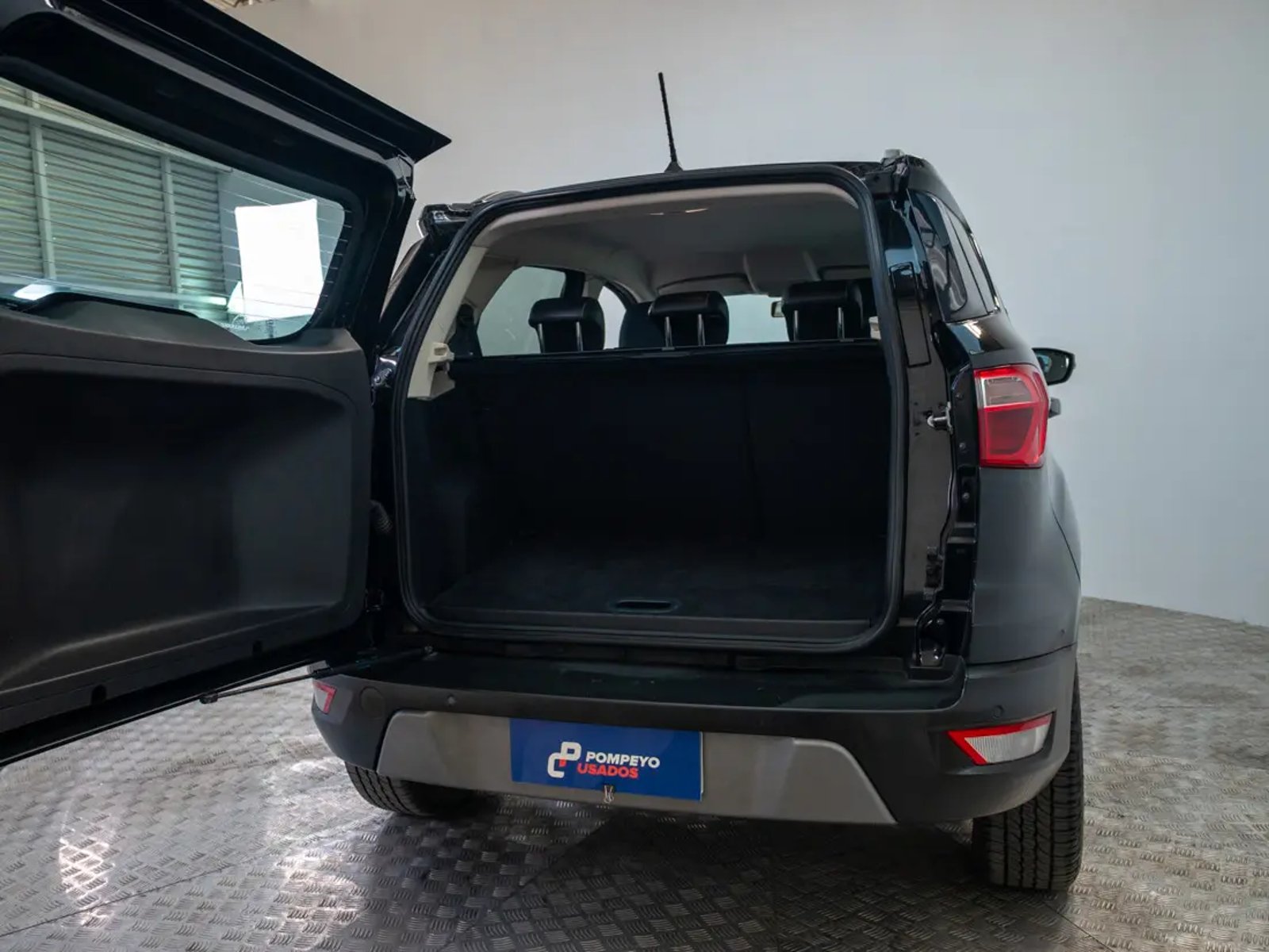 Ford ECOSPORT 2021 - Imagen 10 de 19