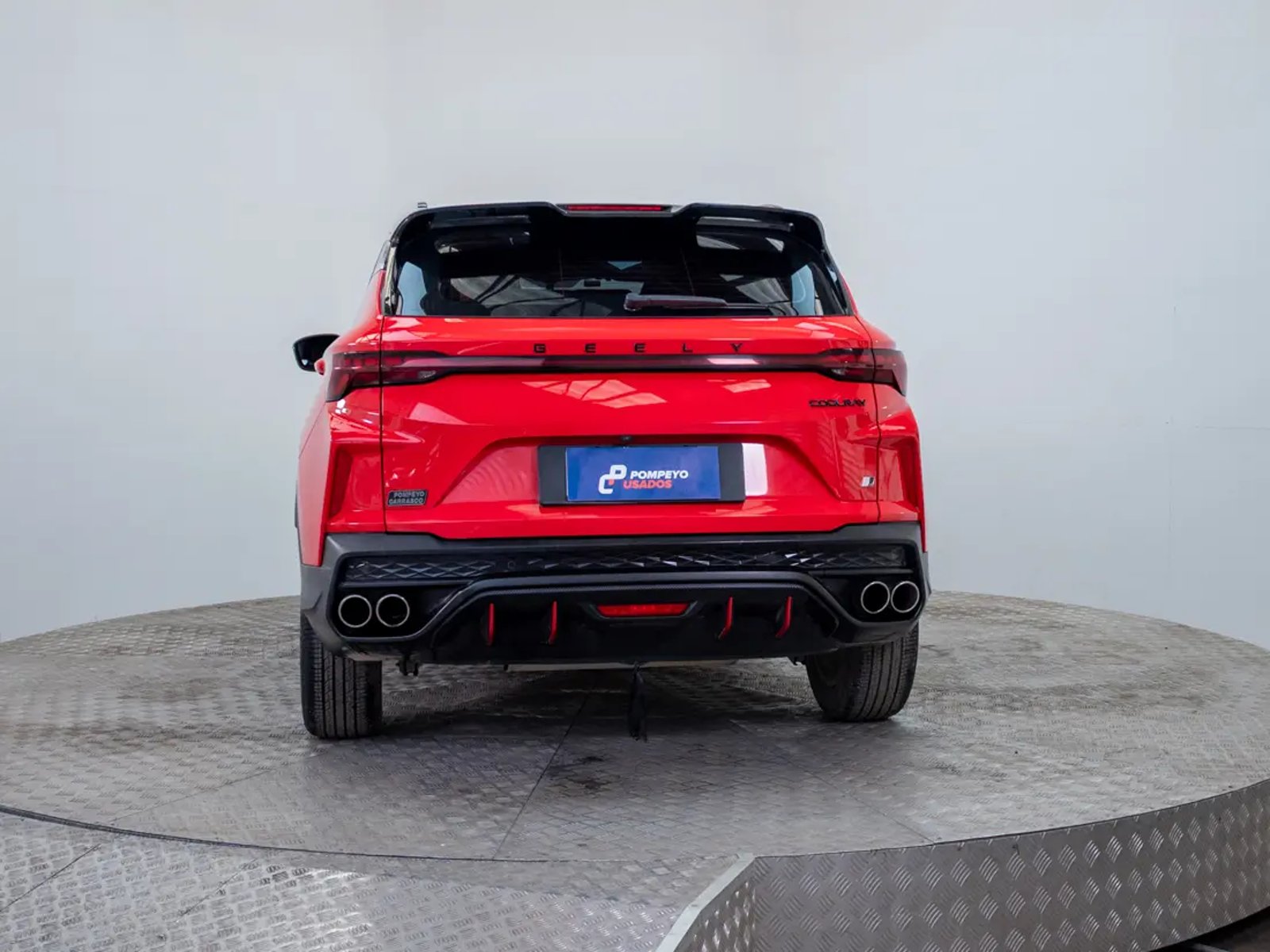 Geely COOLRAY 2024 - Imagen 6 de 20