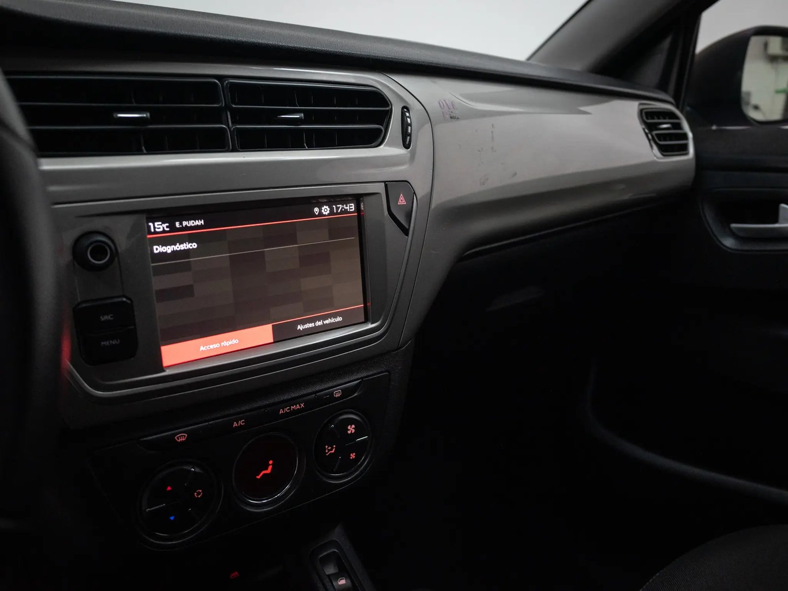 CITROËN C-ELYSEE 2024 - Imagen 12 de 16