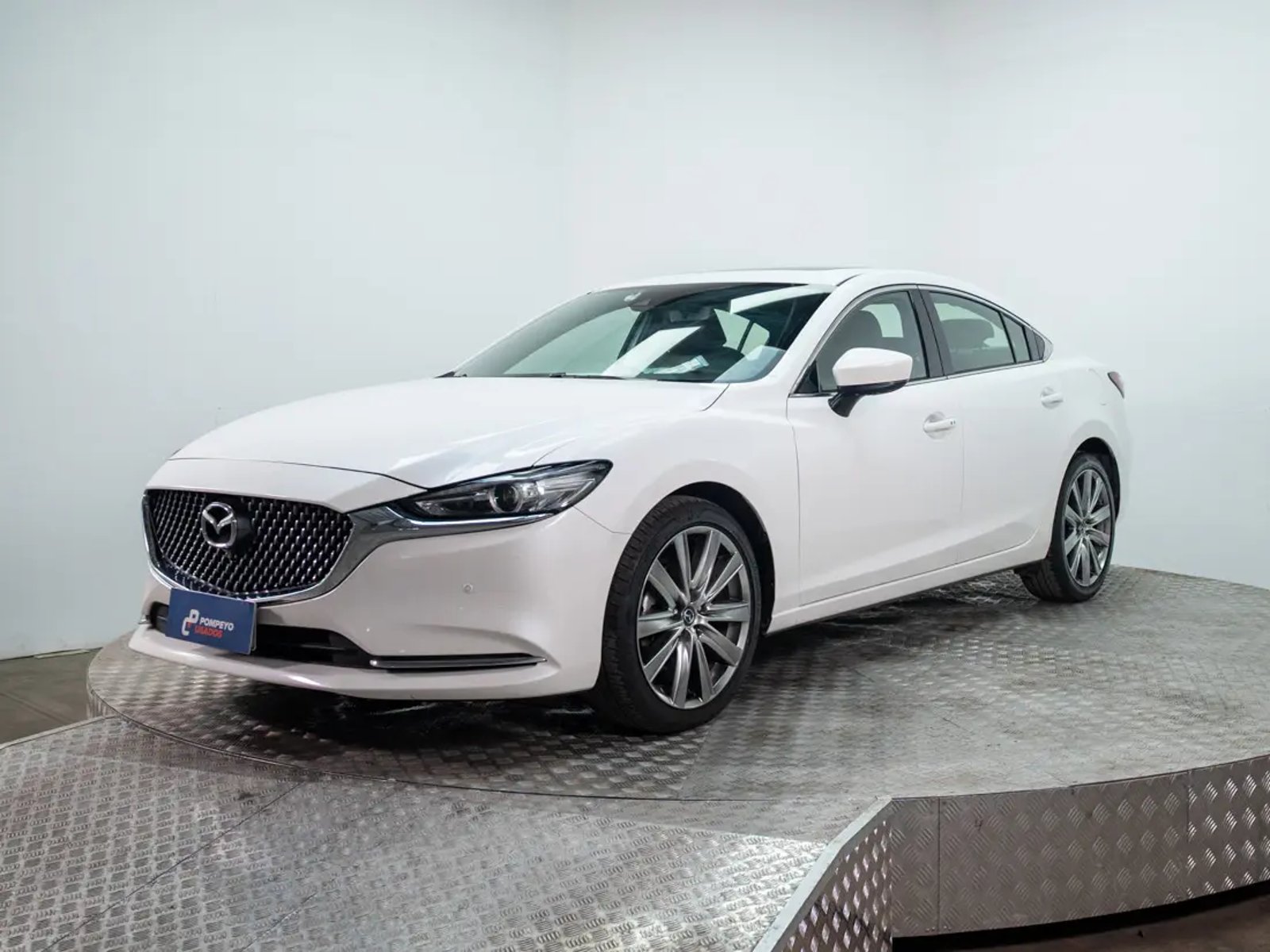 Mazda 6 2022 - Foto 3 de 18