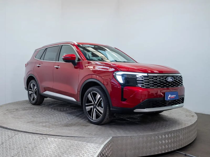 Ford TERRITORY 2026 - Imagen 9 de 20