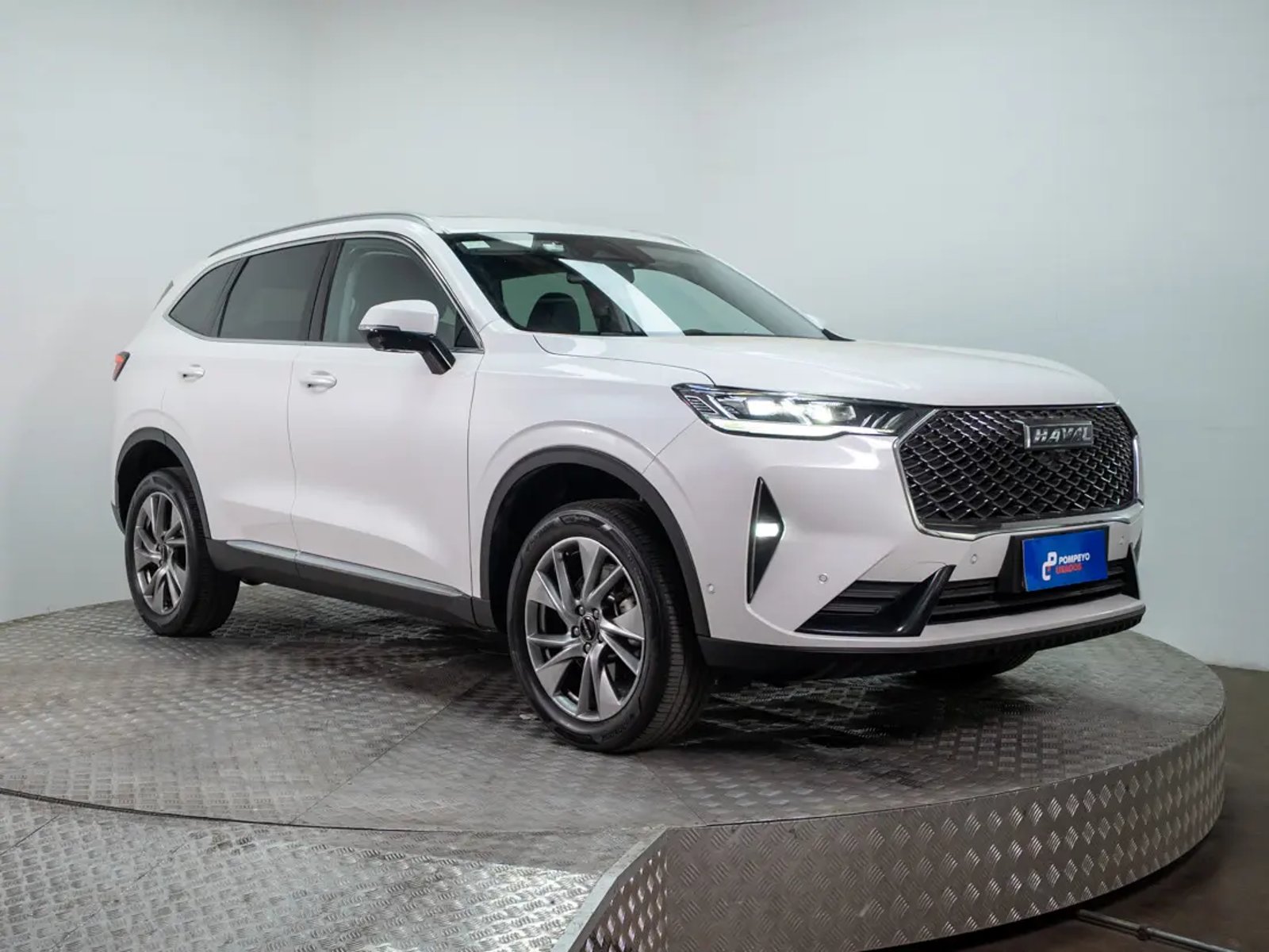 Haval H6 2023 - Foto 2 de 20