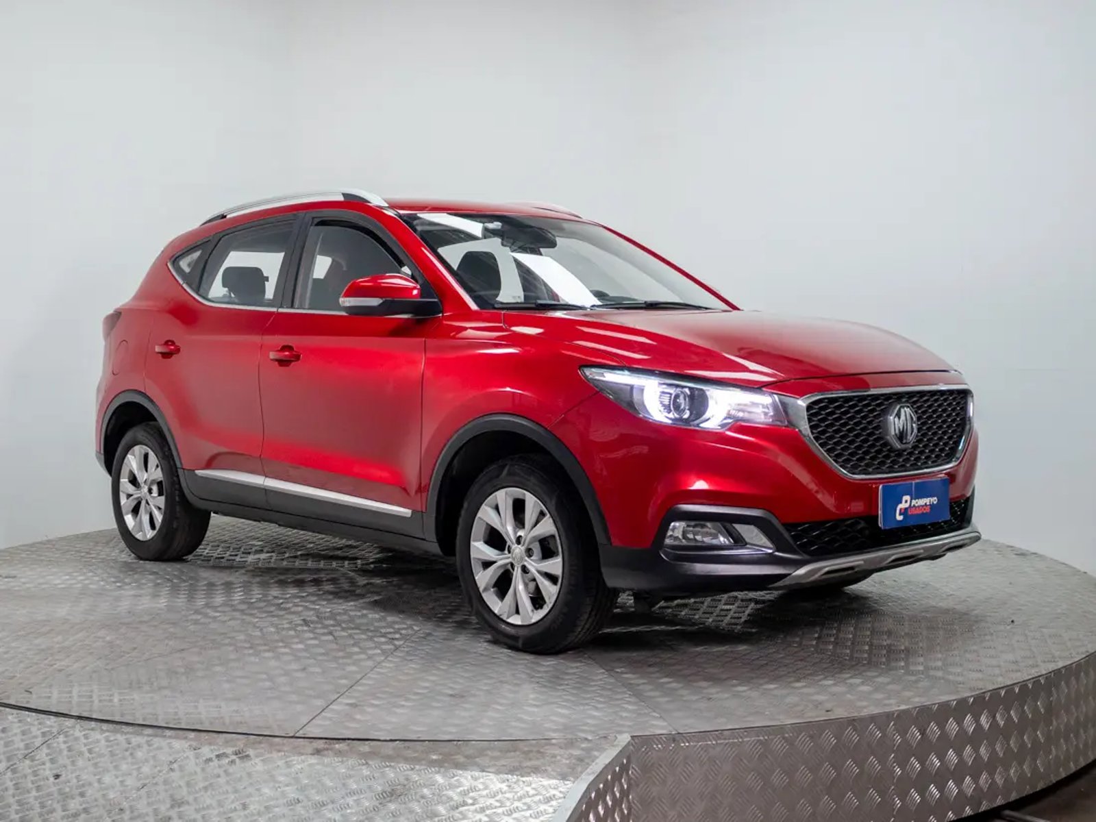 MG ZS 2023 - Imagen 9 de 17