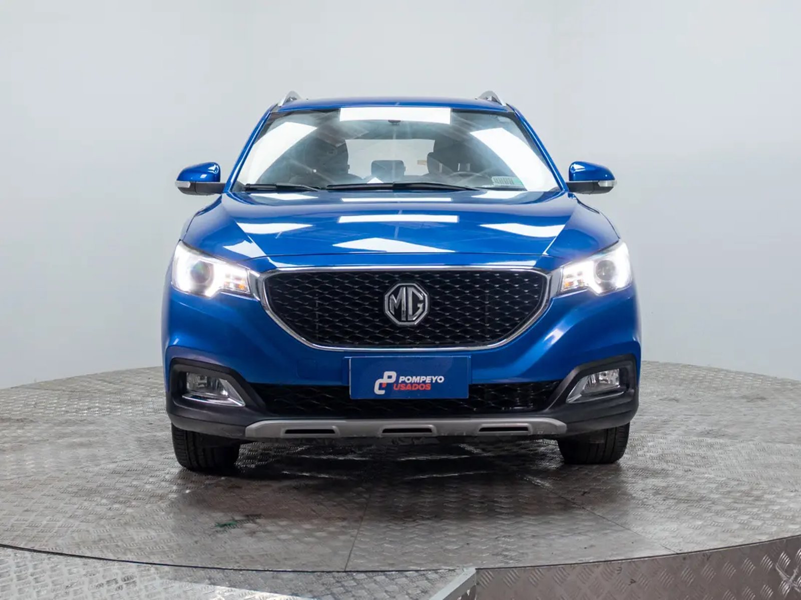MG ZS 2022 - Imagen 6 de 16
