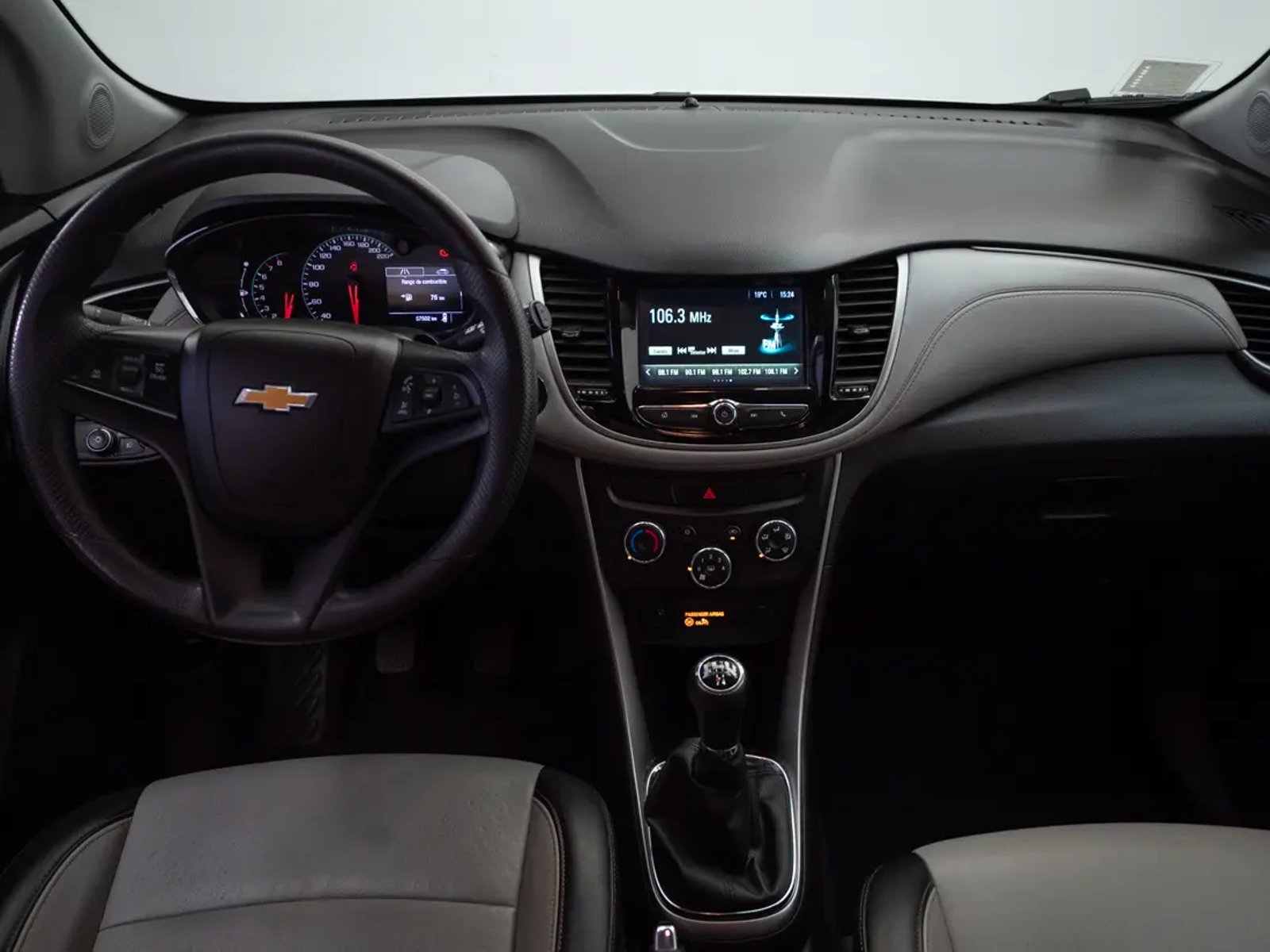 Chevrolet TRACKER 2020 - Imagen 15 de 19