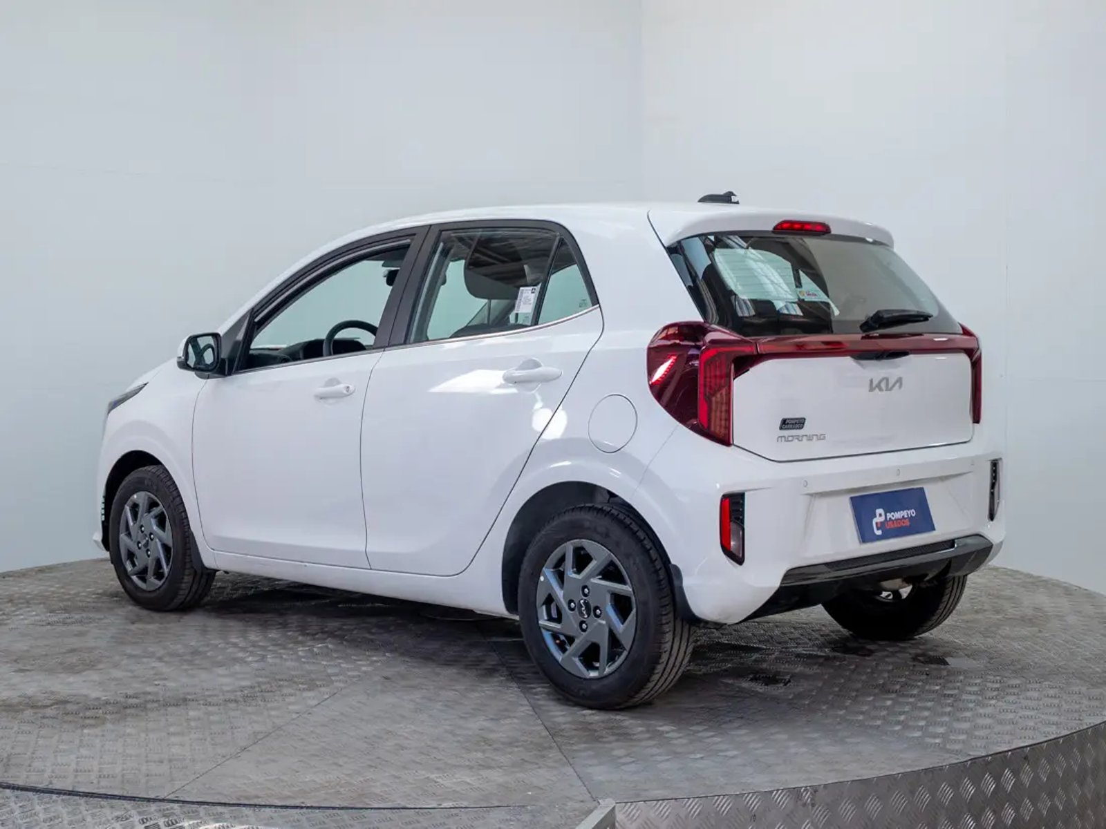 Kia MORNING 2026 - Imagen 5 de 19