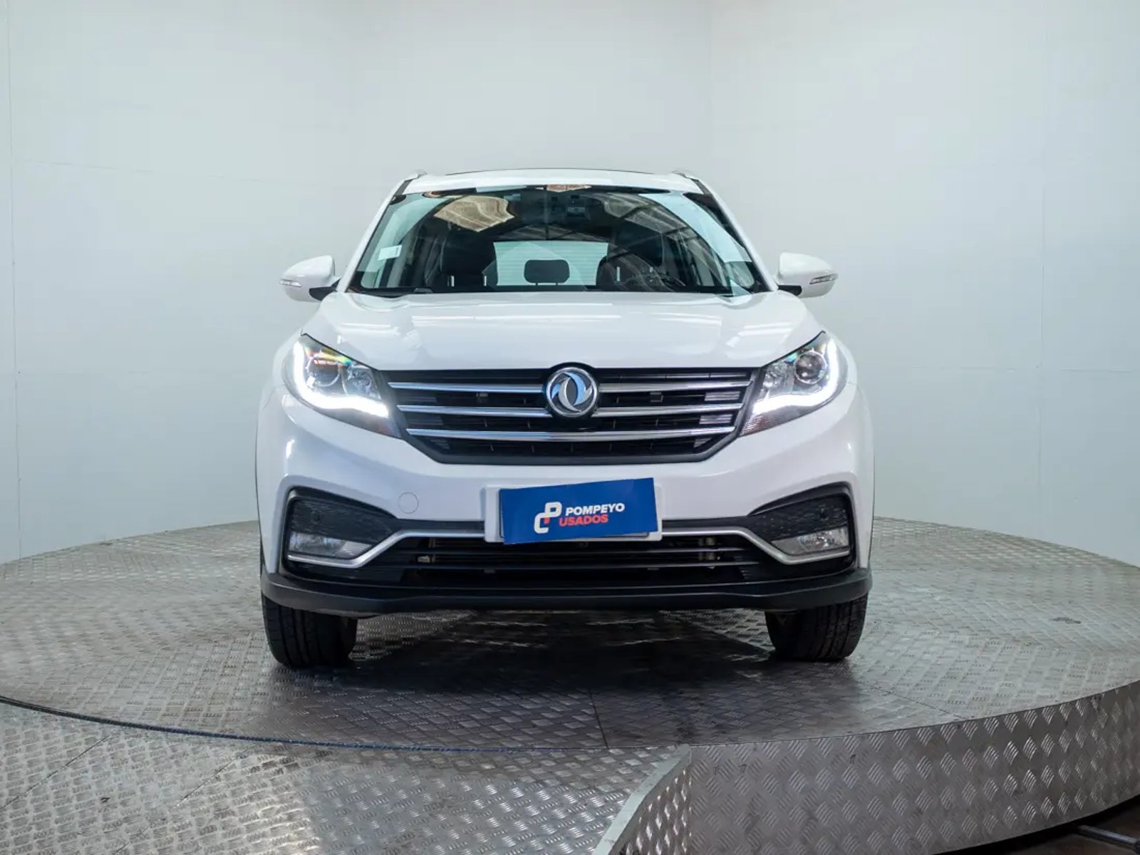 DFSK SUV 580 2024 - Foto 2 de 20