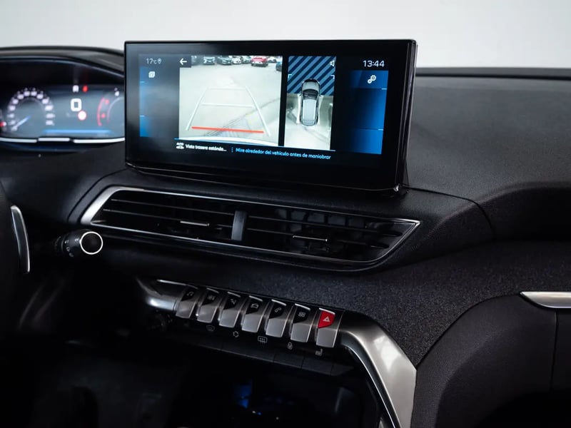 Peugeot 3008 2025 - Imagen 19 de 19