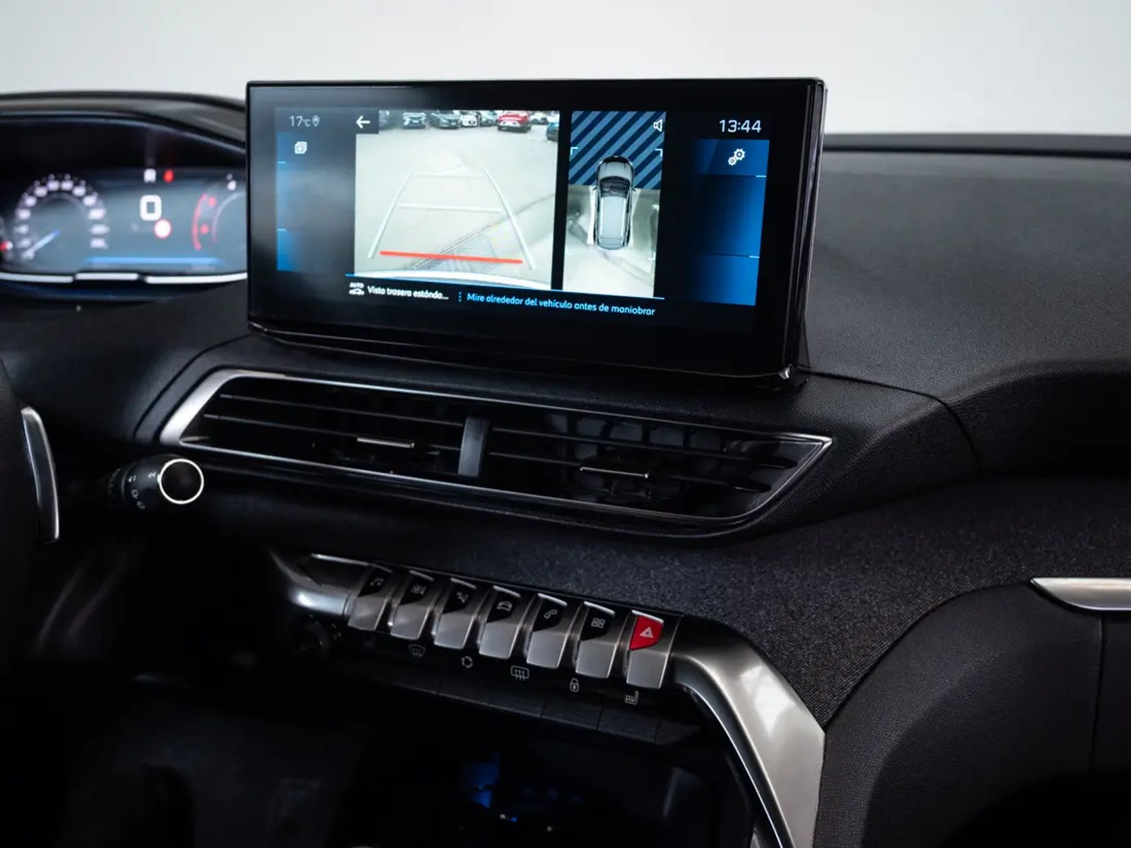 Peugeot 3008 2025 - Imagen 19 de 19