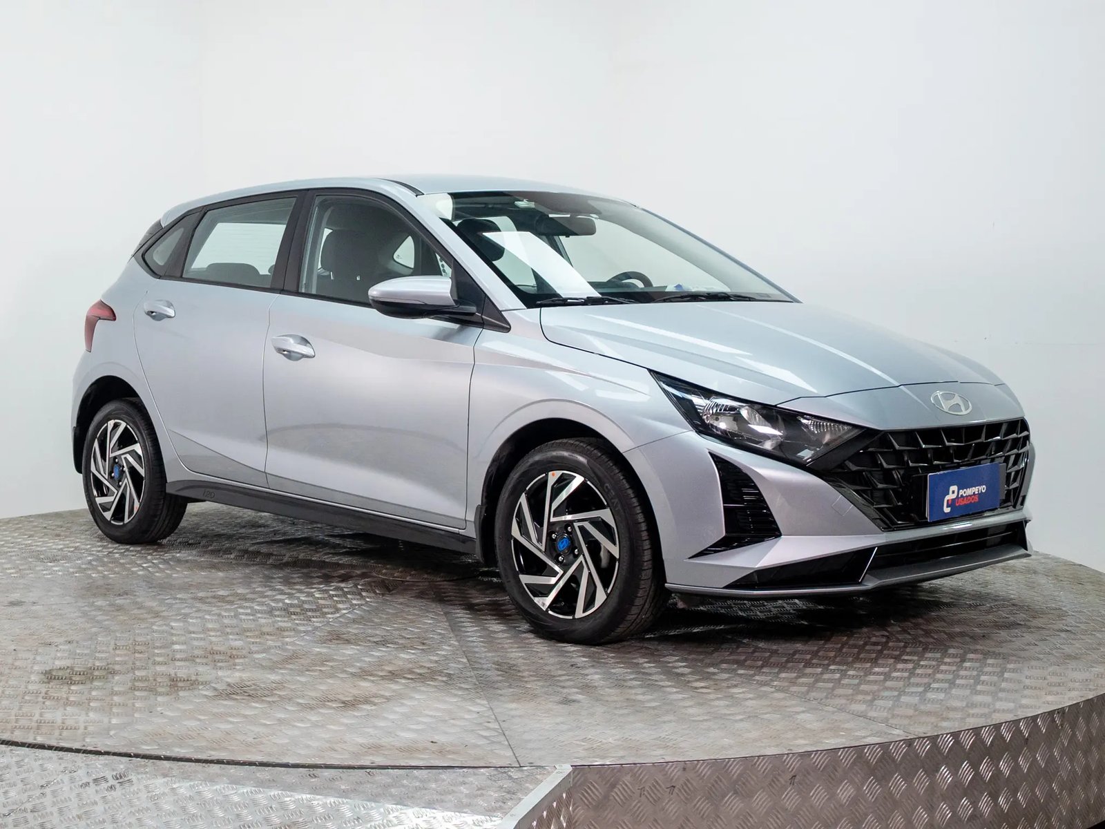 HYUNDAI I20 2024 - Imagen 4 de 17