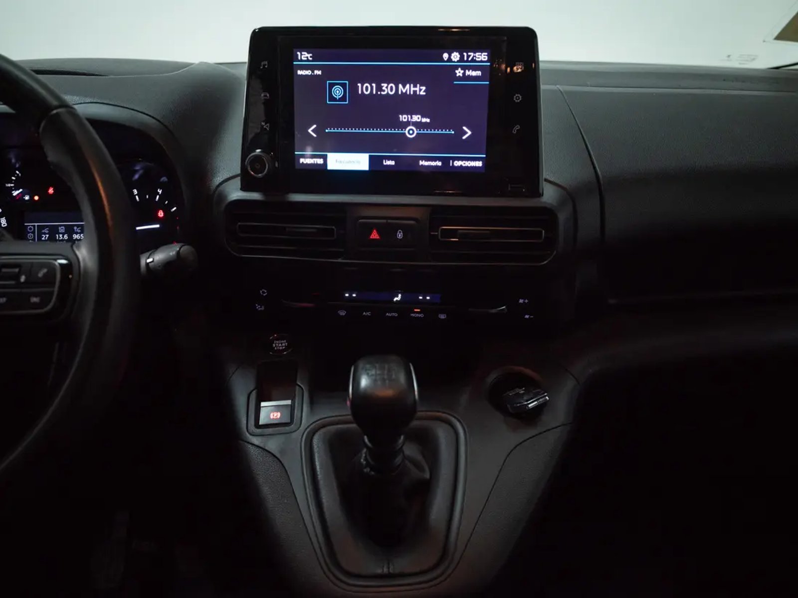 CITROËN BERLINGO MULTISPACE 2023 - Imagen 19 de 19