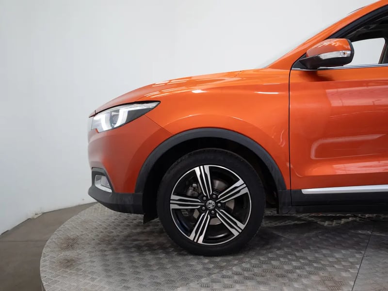 MG ZS 2024 - Imagen 18 de 20
