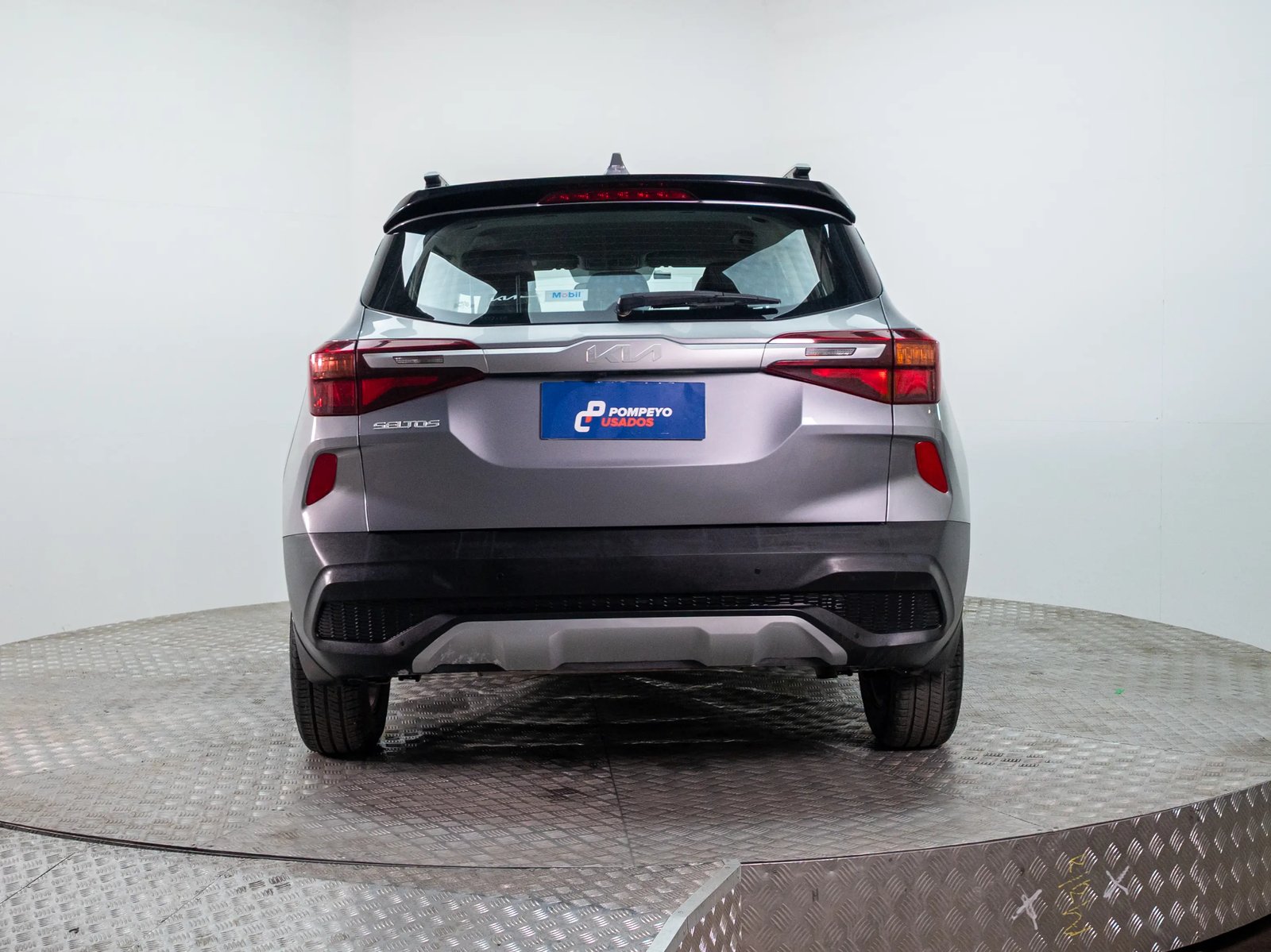 KIA SELTOS 2023 - Imagen 7 de 19