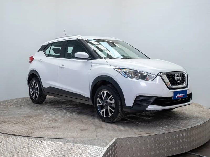 Nissan KICKS 2019