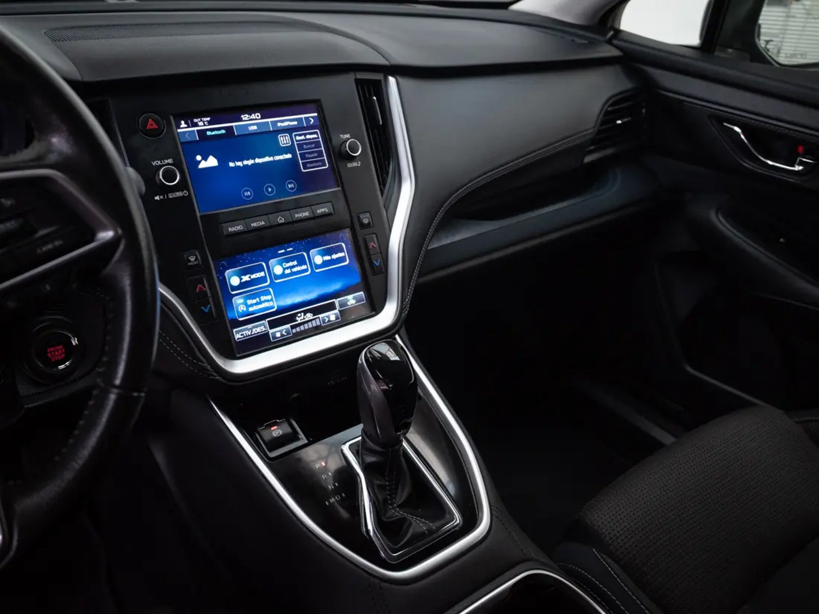 Subaru OUTBACK 2023 - Imagen 11 de 20