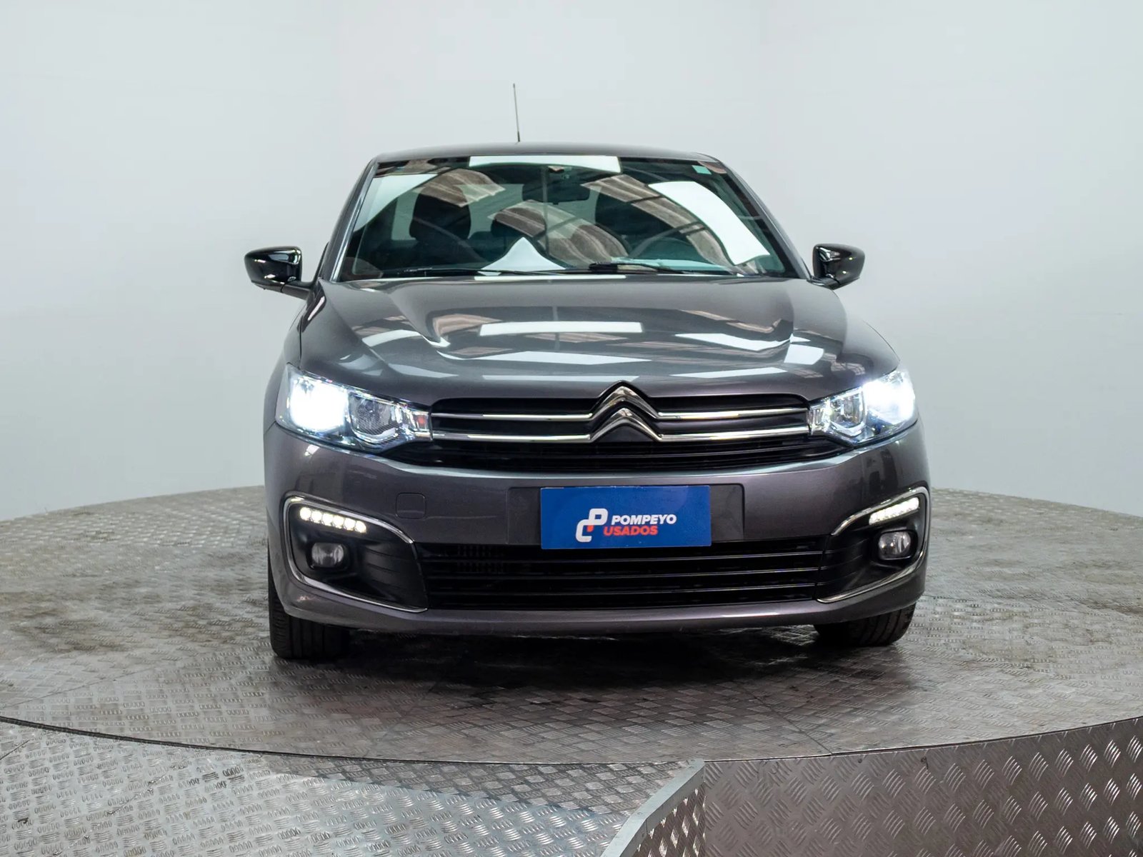 CITROËN C-ELYSEE 2024 - Imagen 3 de 16