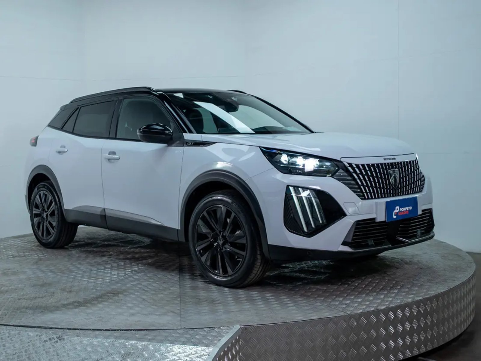PEUGEOT 2008 2024 - Imagen 7 de 20