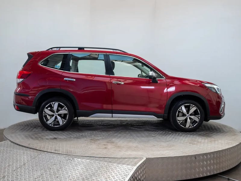 Subaru FORESTER 2021 - Imagen 8 de 20