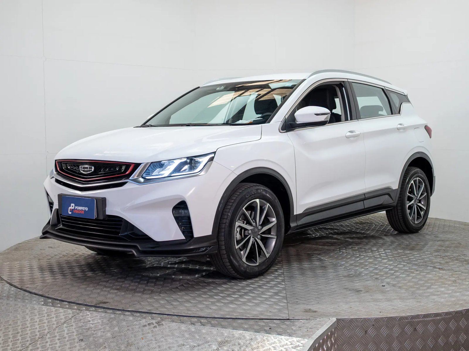 Geely COOLRAY 2022 - Foto 3 de 18