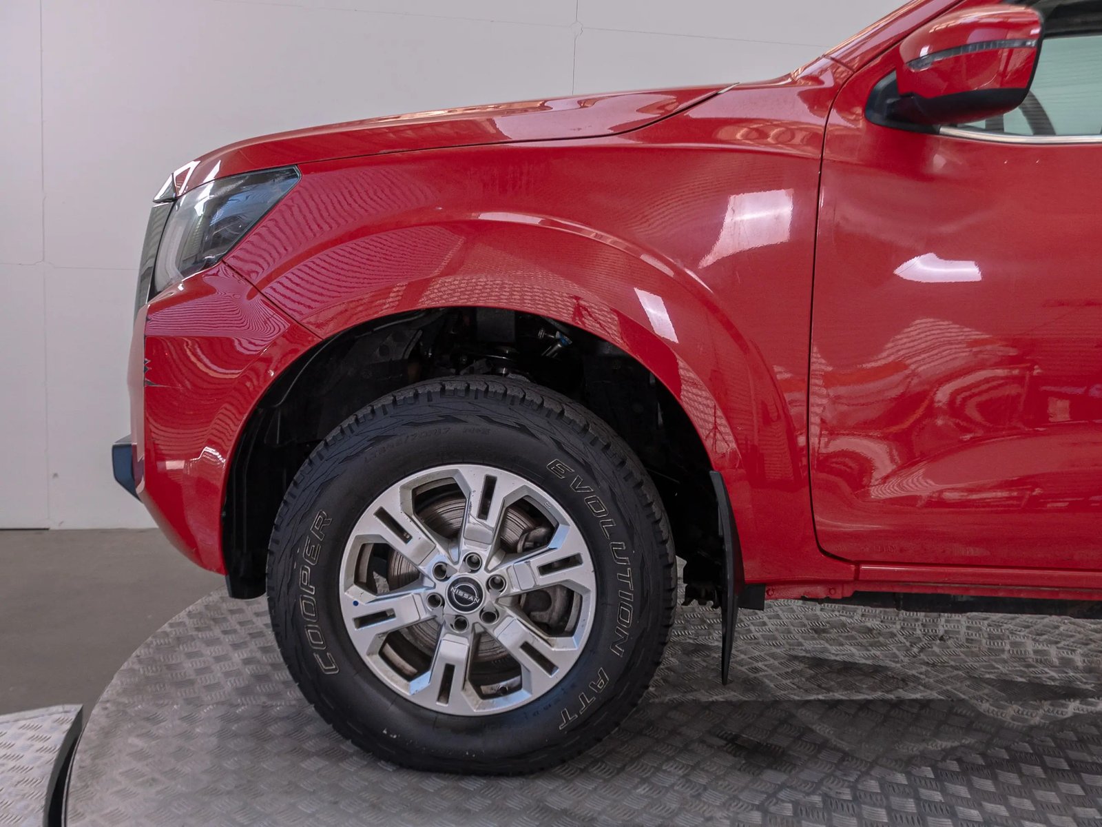 NISSAN NAVARA 2024 - Imagen 11 de 18