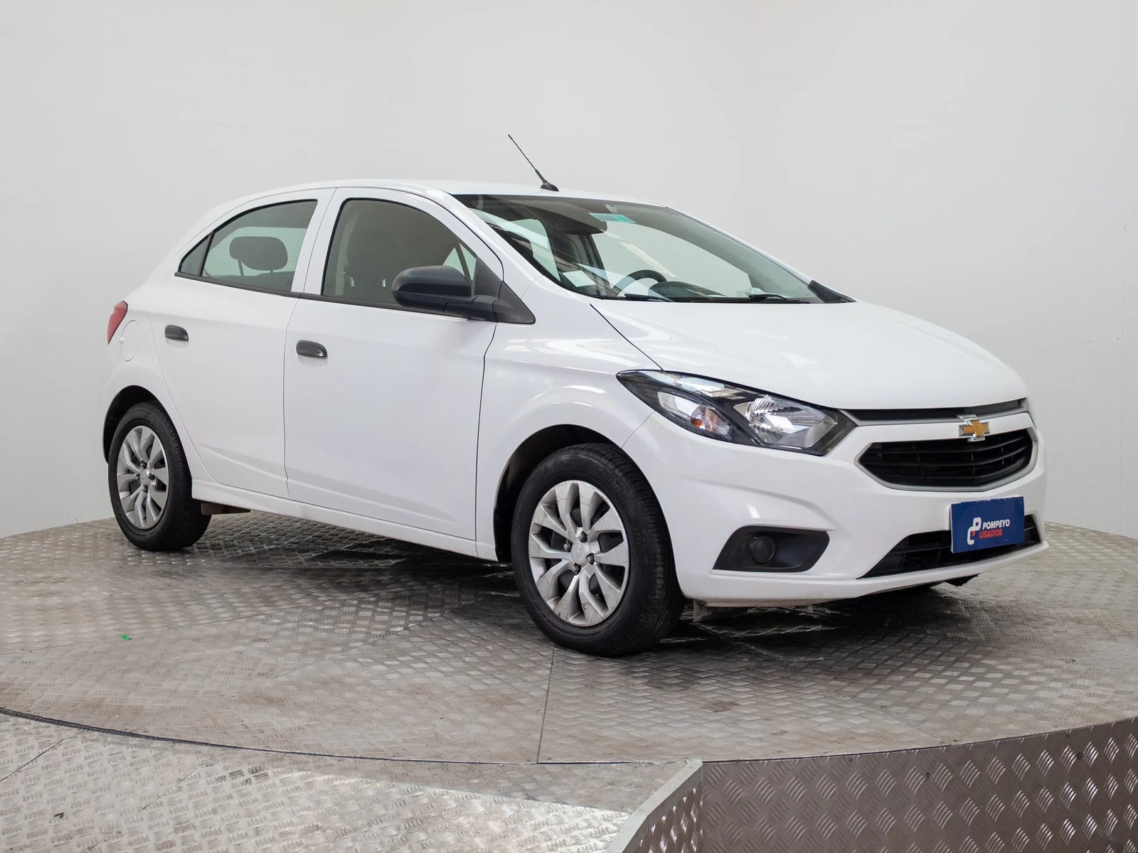 CHEVROLET ONIX 2017 - Imagen 4 de 16