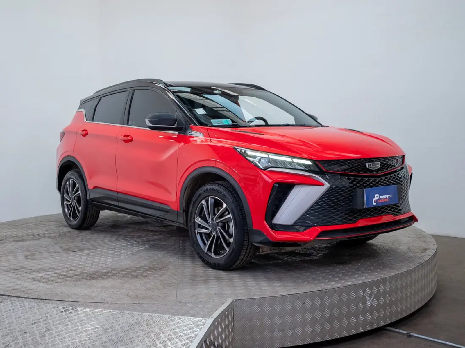 Geely COOLRAY 2024 - Imagen 9 de 20