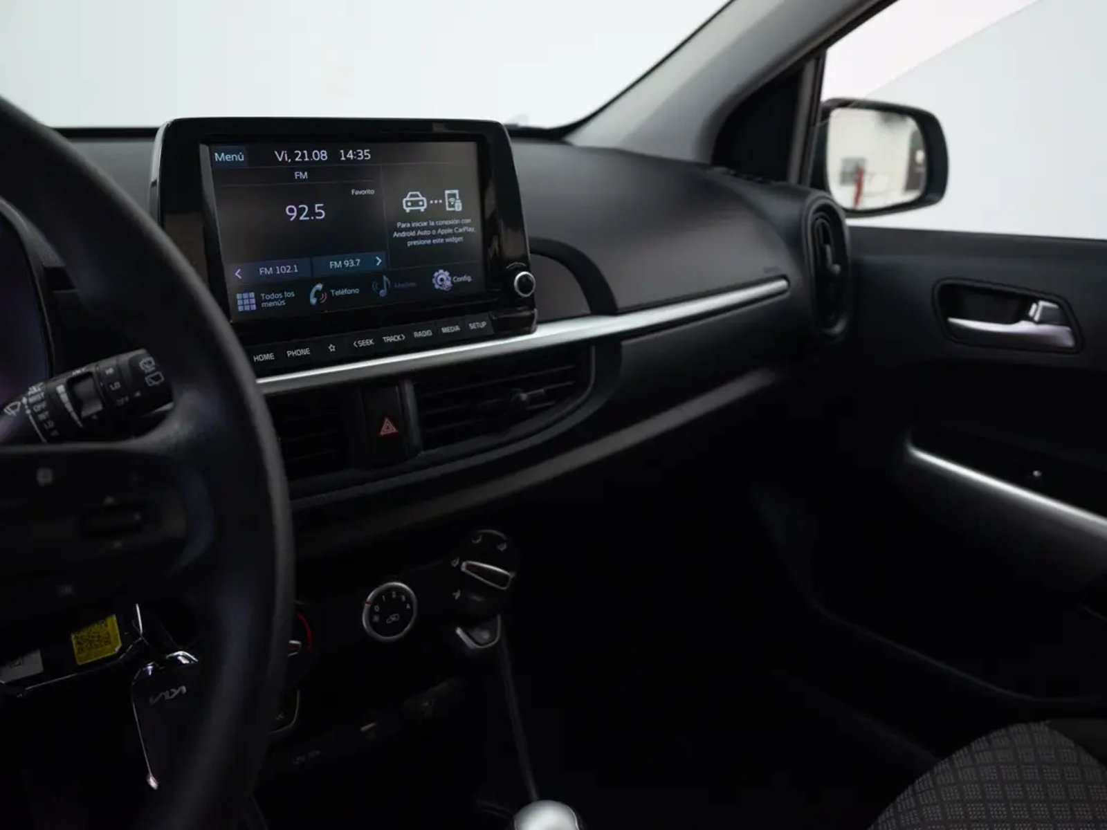 Kia MORNING 2025 - Imagen 12 de 19