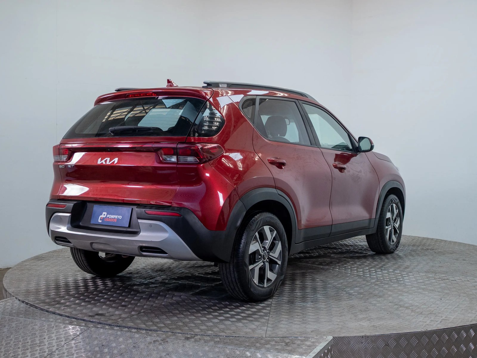 Kia SONET 2022 - Imagen 8 de 15