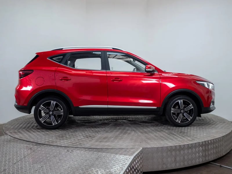 MG ZS 2021 - Imagen 8 de 19
