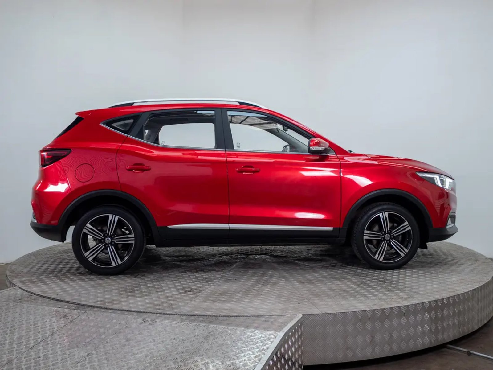 MG ZS 2021 - Imagen 8 de 19