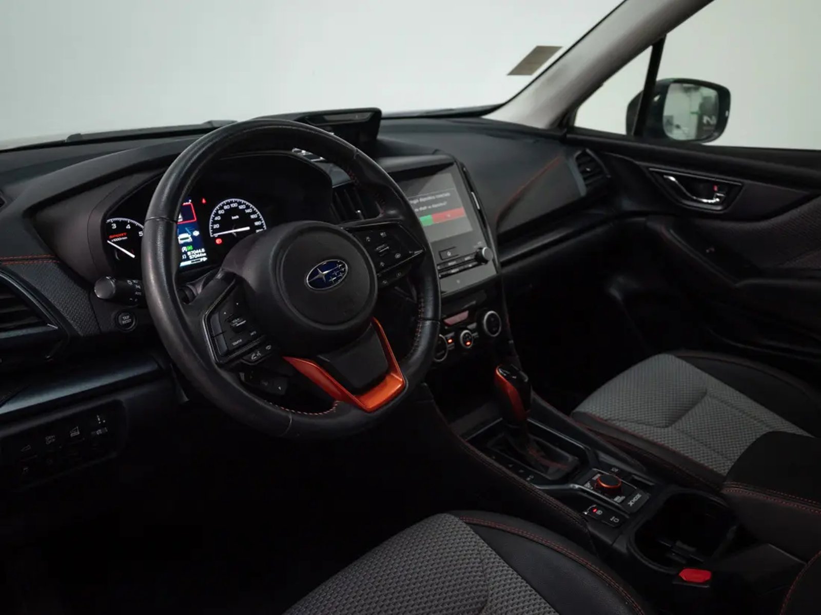 Subaru FORESTER 2024 - Imagen 12 de 20