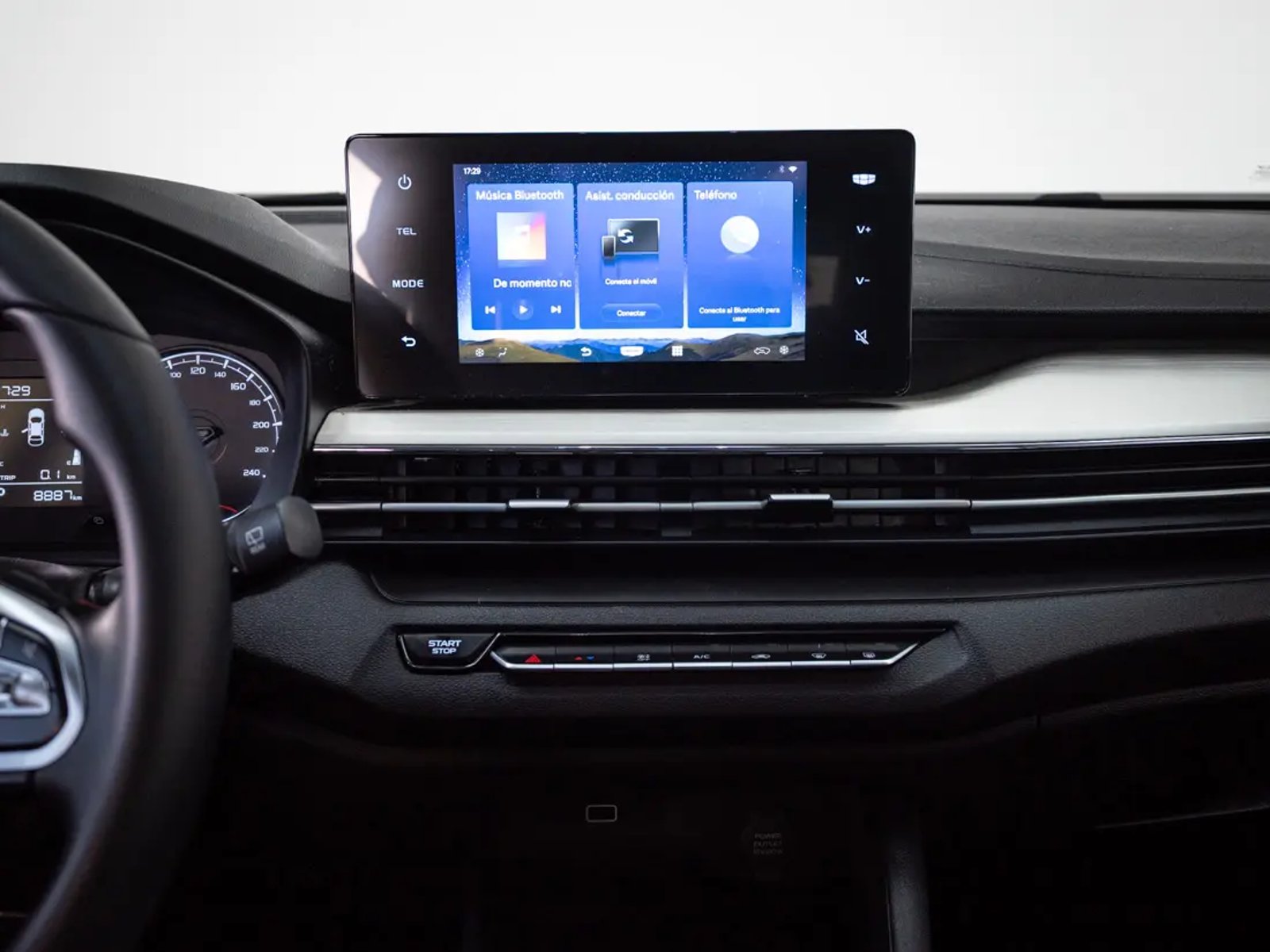 Geely GX3 PRO 2026 - Imagen 16 de 20
