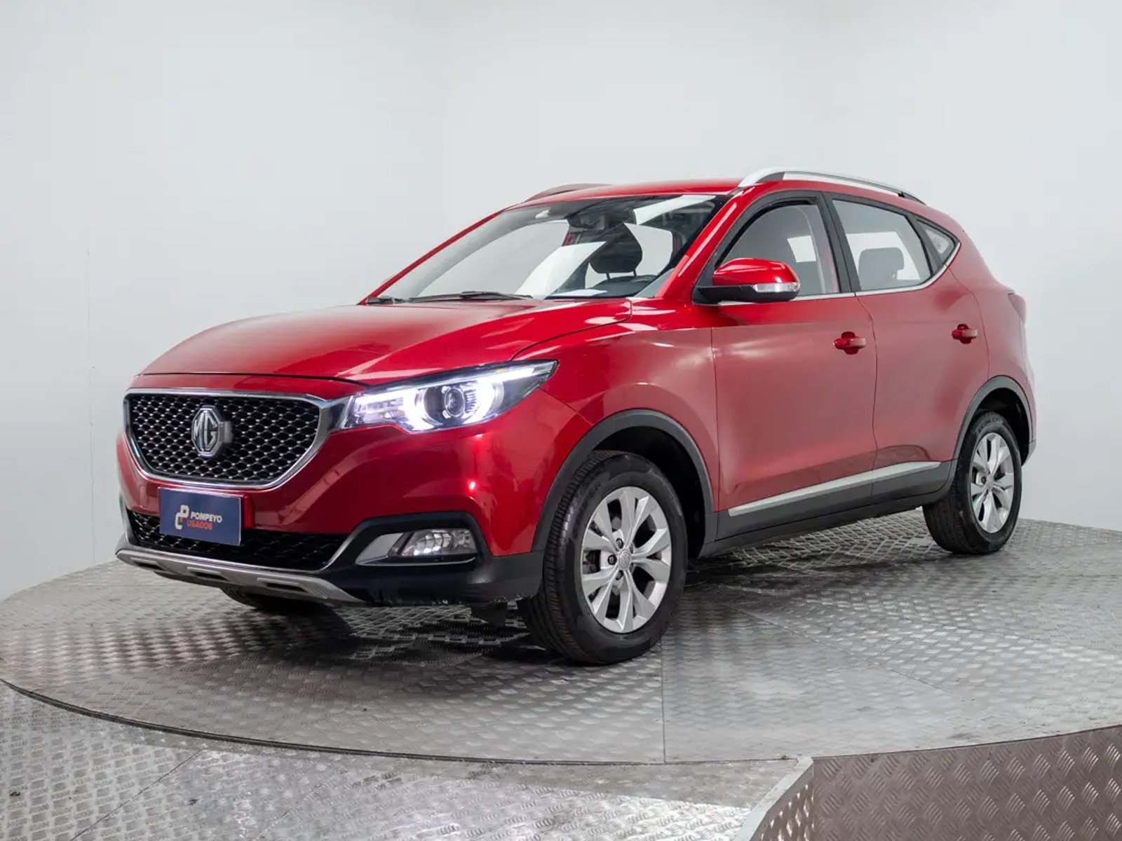 MG ZS 2023 - Foto 3 de 17