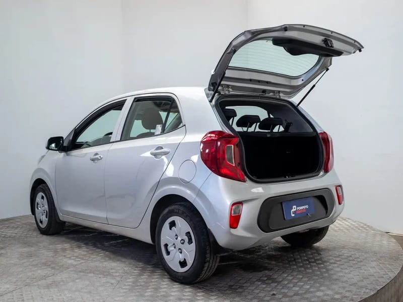 Kia MORNING 2022 - Imagen 10 de 19