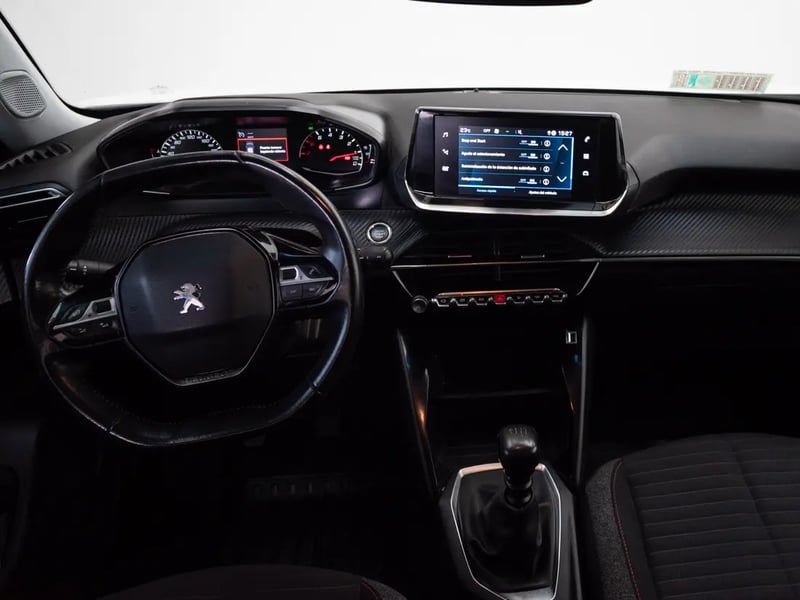 Peugeot 2008 2022 - Imagen 15 de 20