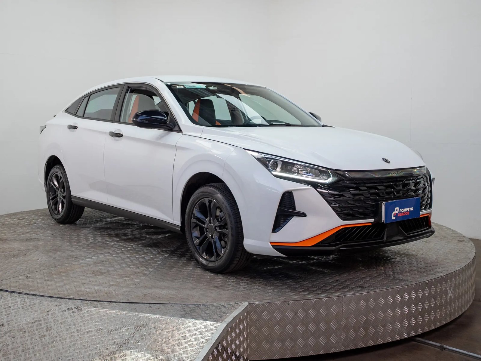 DONGFENG AEOLUS Y3 2024 - Imagen 12 de 20