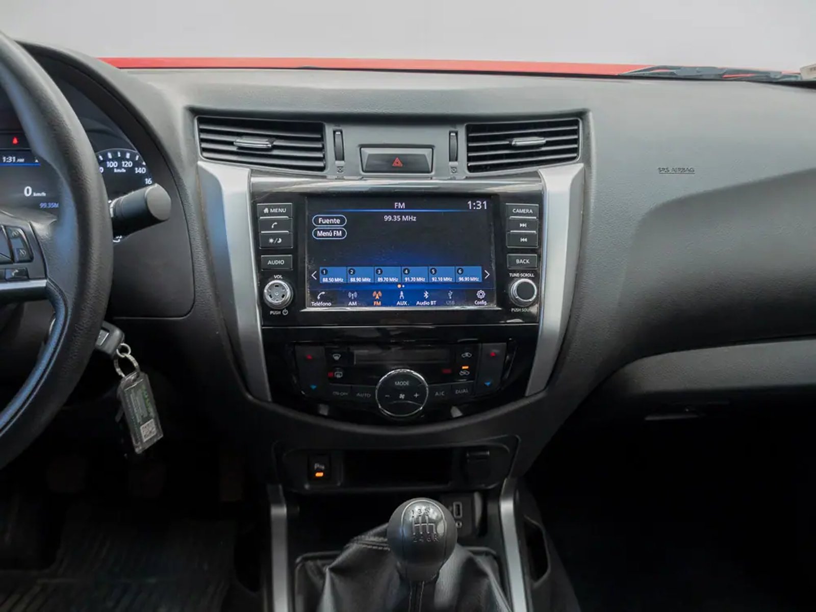 NISSAN NAVARA 2024 - Imagen 13 de 16