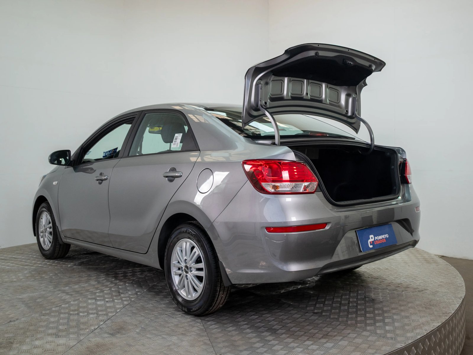 KIA SOLUTO 2026 - Imagen 11 de 17