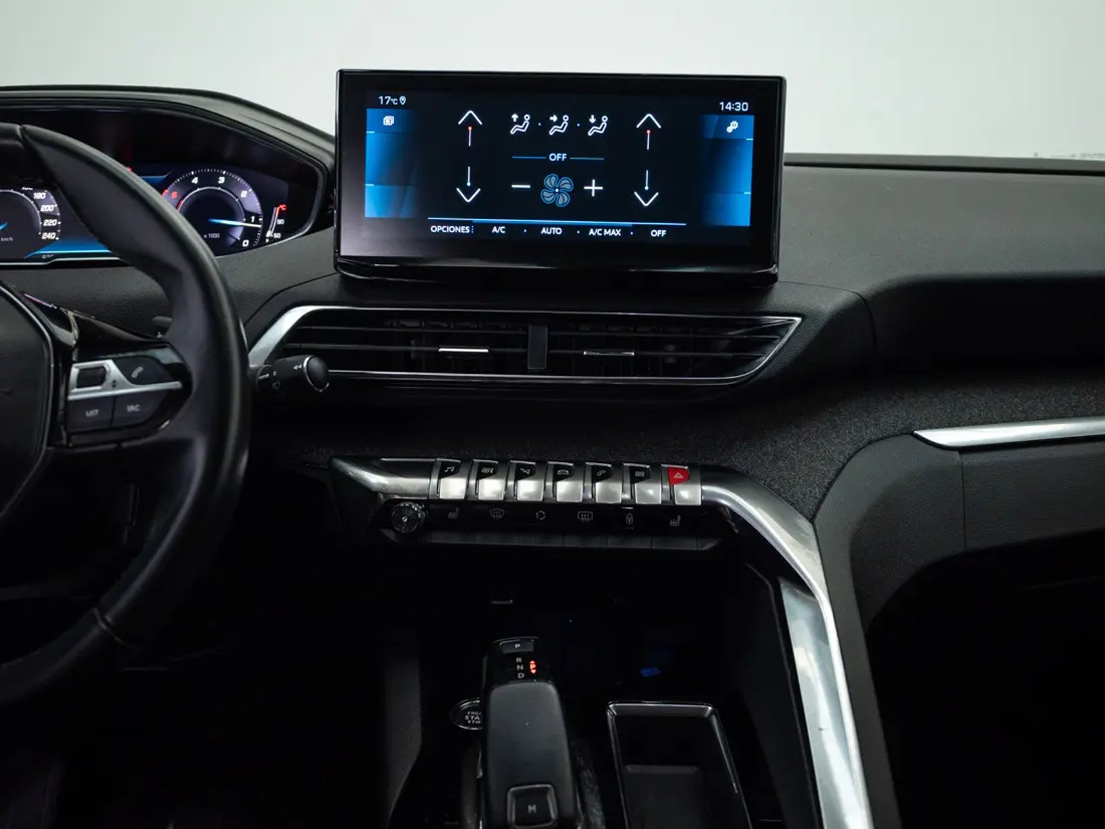 Peugeot 3008 2022 - Imagen 16 de 20