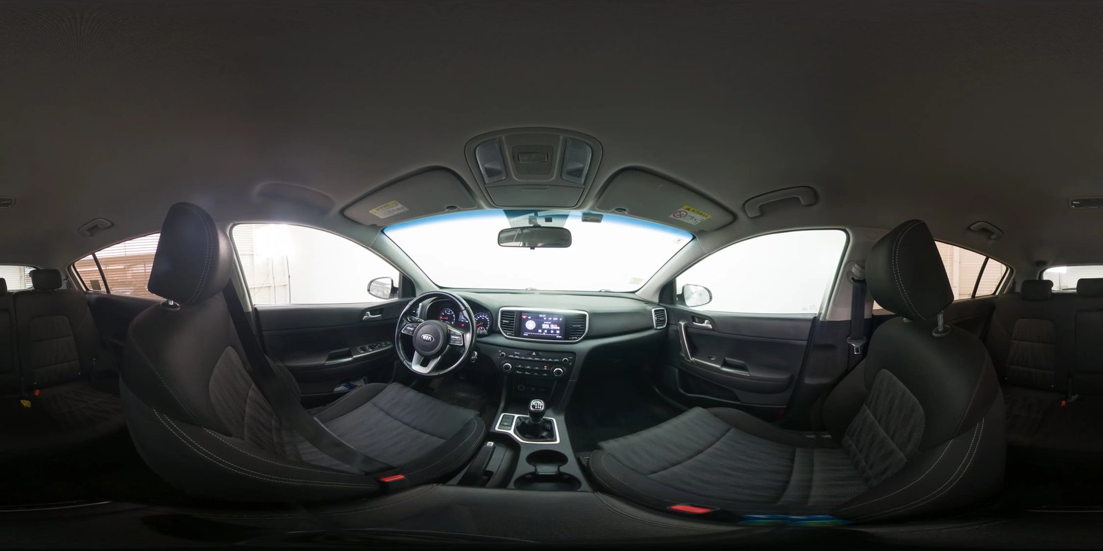 Kia SPORTAGE 2021 - Imagen 20 de 20