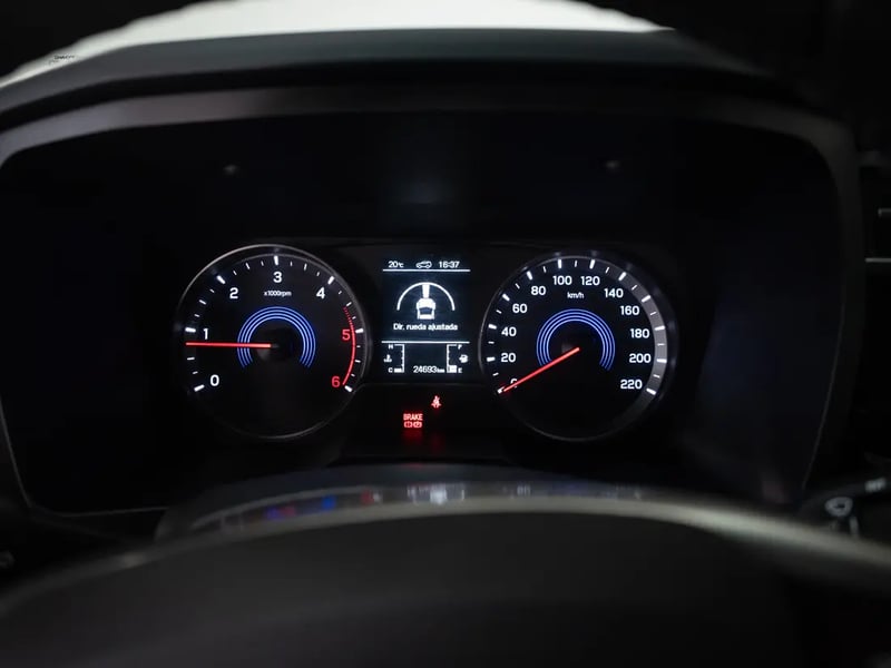 SsangYong KORANDO 2024 - Imagen 13 de 20